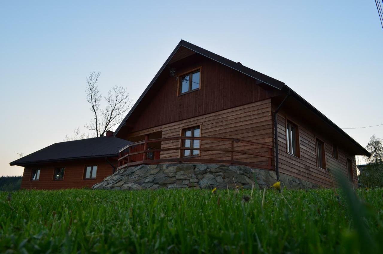 Agroturystyka Pawlikowka Lipinki  Eksteriør bilde