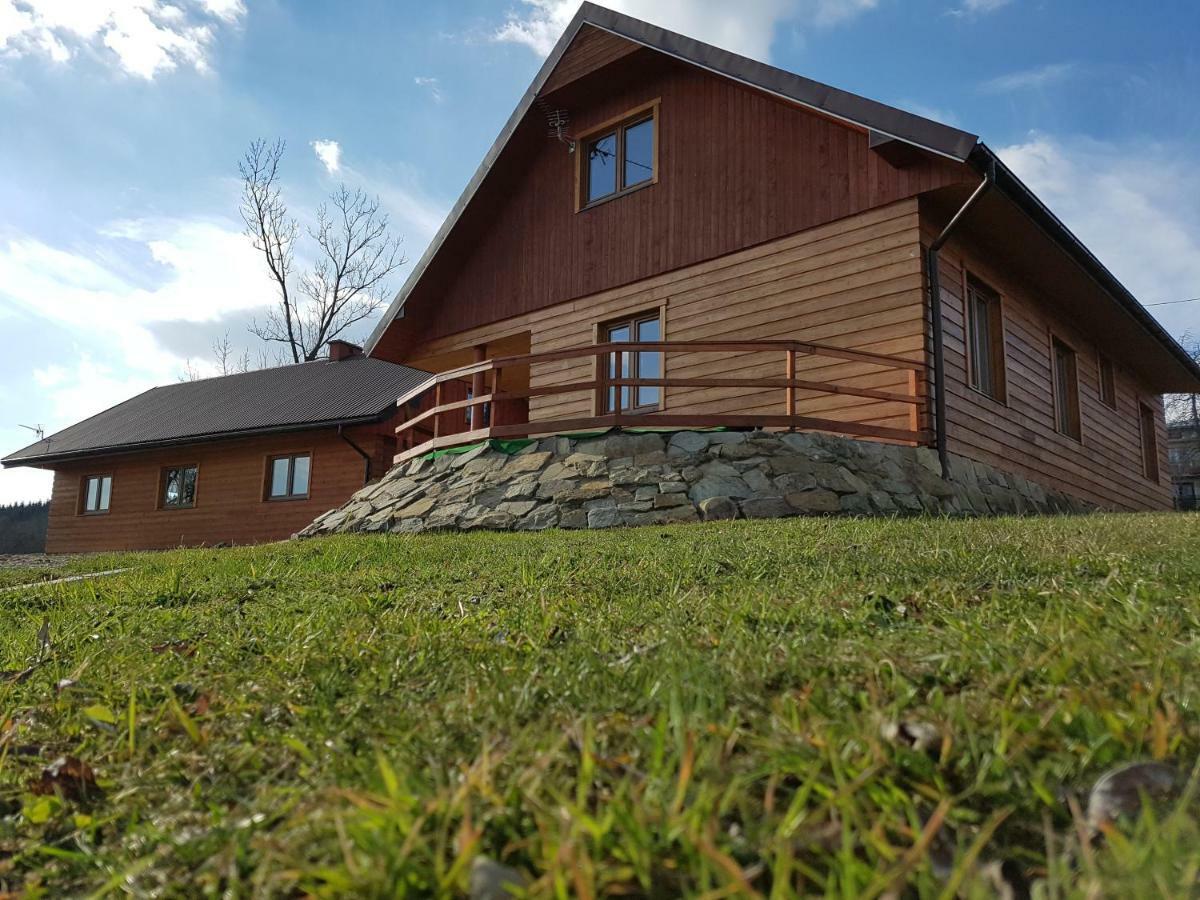 Agroturystyka Pawlikowka Lipinki  Eksteriør bilde